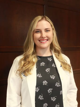Portrait of Jessica Cook, M.D., family physician at The Family Doctors