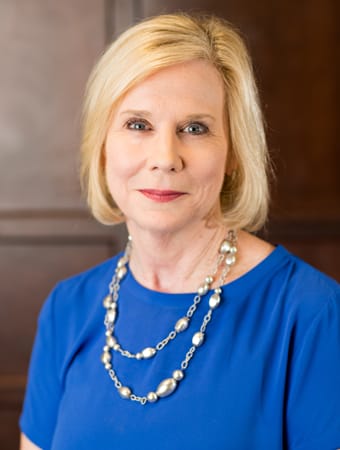 Portrait of Ann R. Landry, M.D., family physician at The Family Doctors