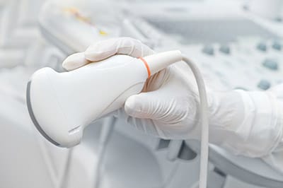 Ultrasound equipment