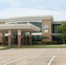 The Family Doctors office at 8383 Millicent Way